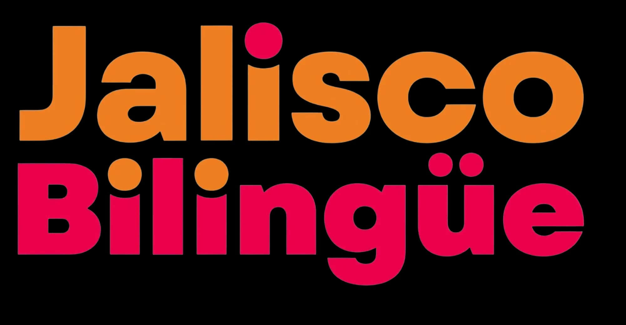 Jalisco Bilingüe